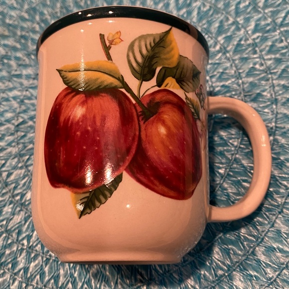 China Pearl Other - Vintage China Pearl Casuals One Ceramic Mug